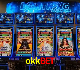 Desvendando o Mundo dos Jogos Virtuais na okkbet