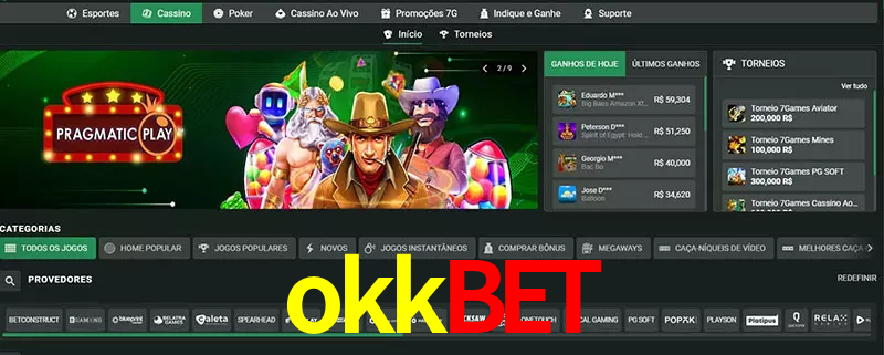 cassino okkbet