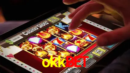 Descubra o Mundo do Cassino Online com okkbet