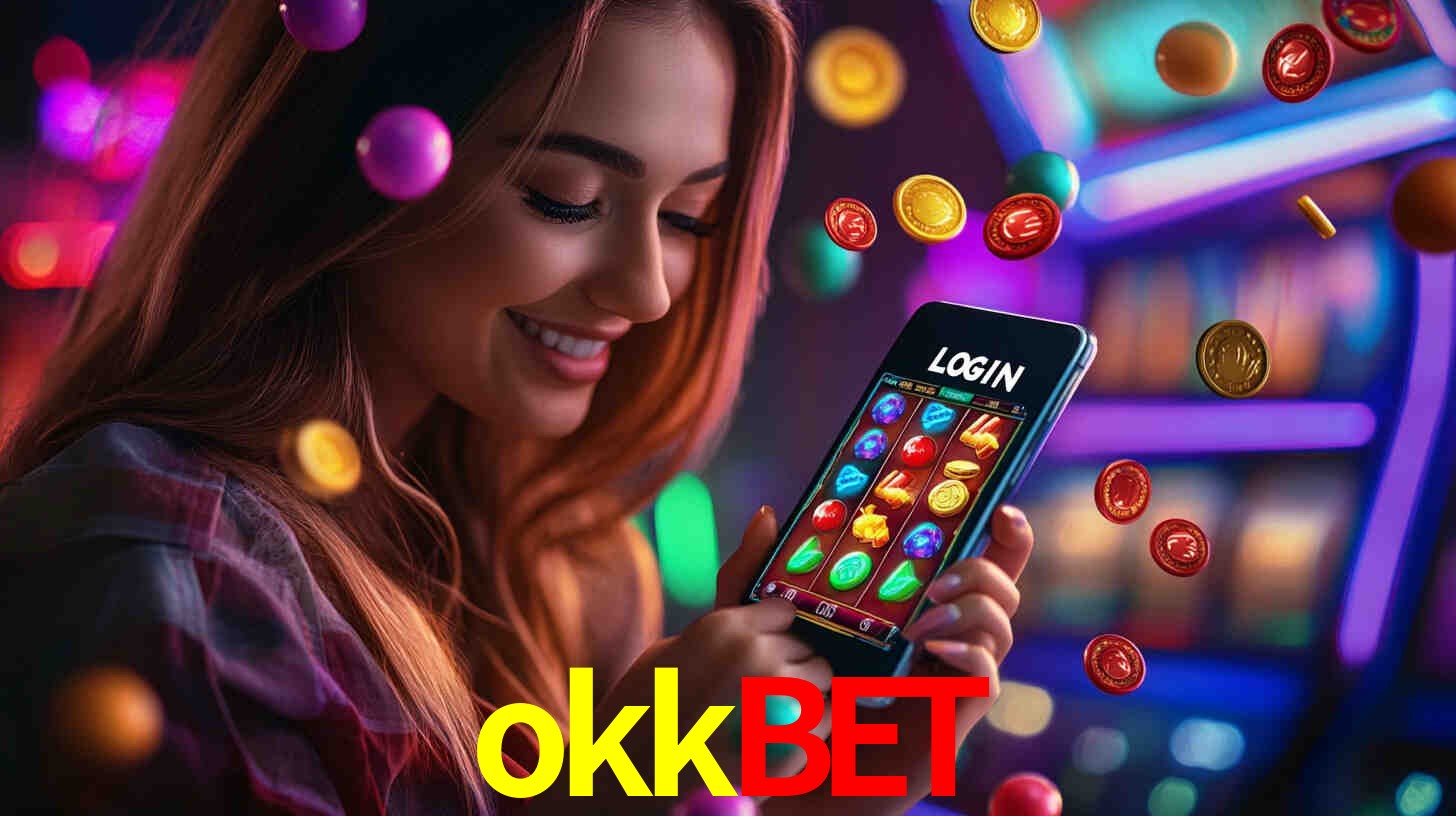 Experimente o Login Seguro Premium no okkbet