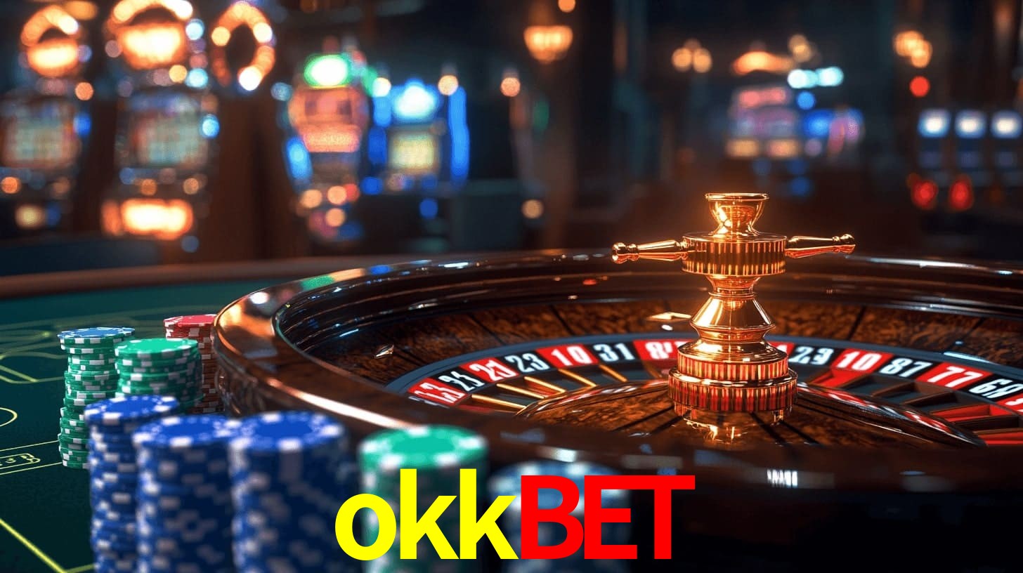 okkbet: Jogos de Caça-Níqueis-Altas Recompensas, Roleta-Velocidade, Blackjack-Desafios Máximos