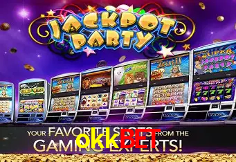 Descubra o Mundo do Cassino Online com okkbet