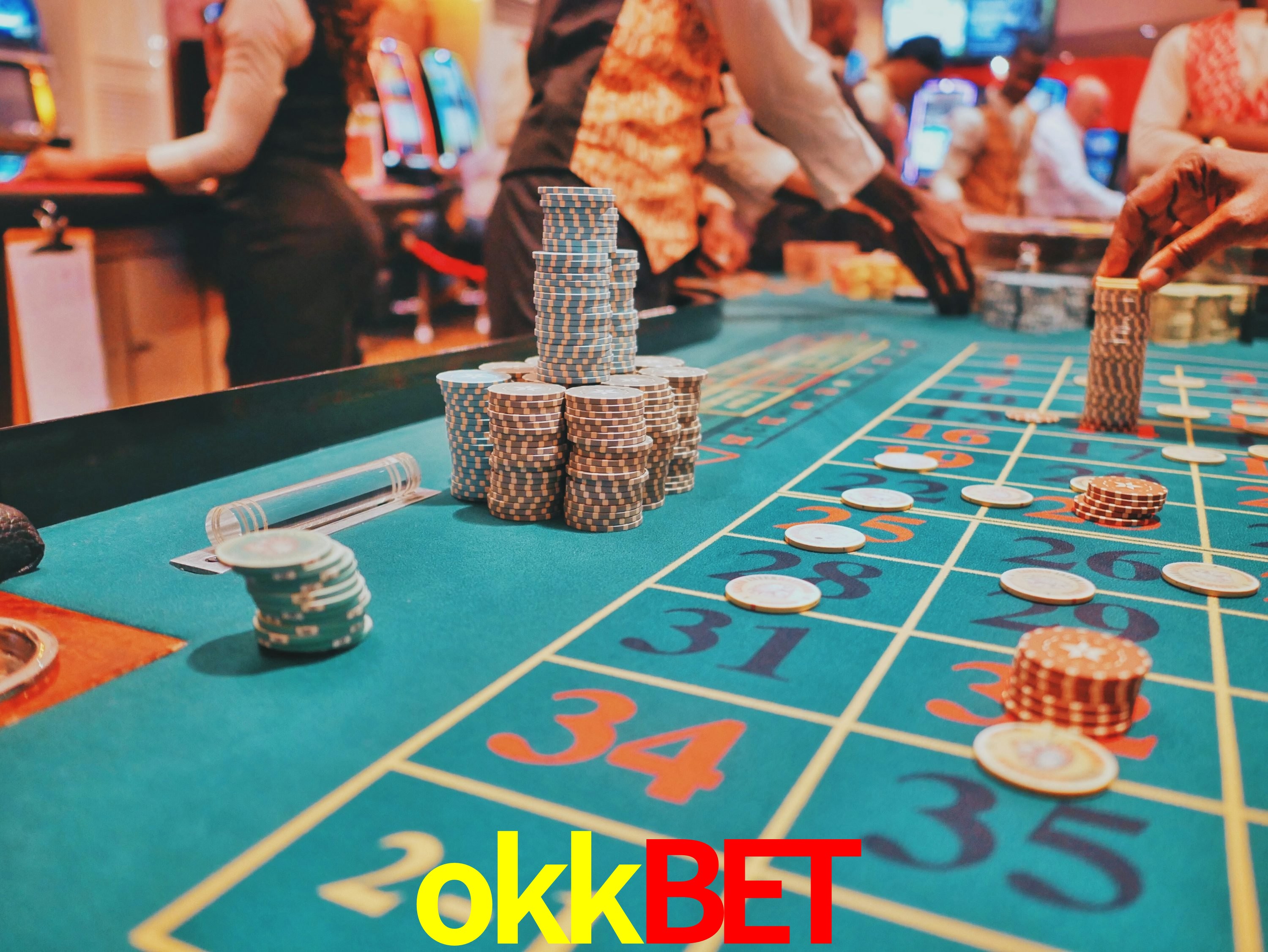 Torneios okkbet