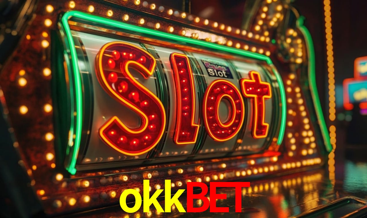 Casino Ao Vivo okkbet