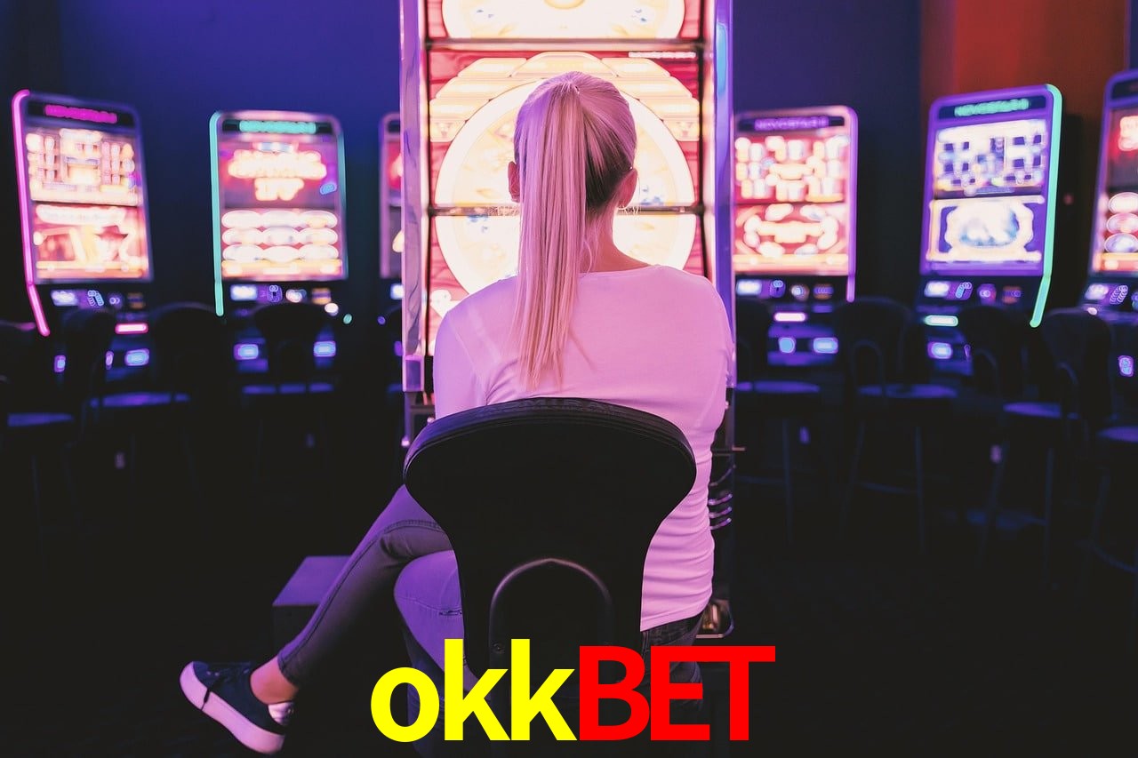 Game Providers okkbet