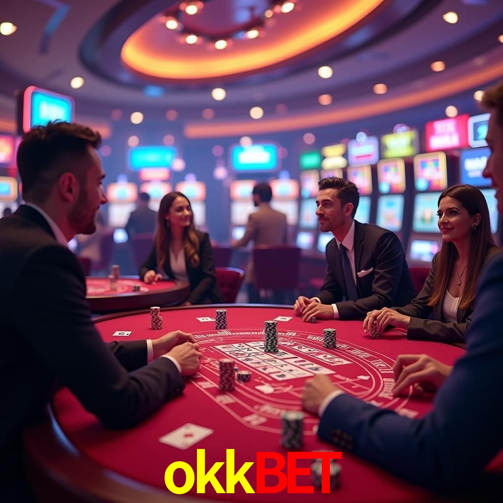 Interface Premium okkbet