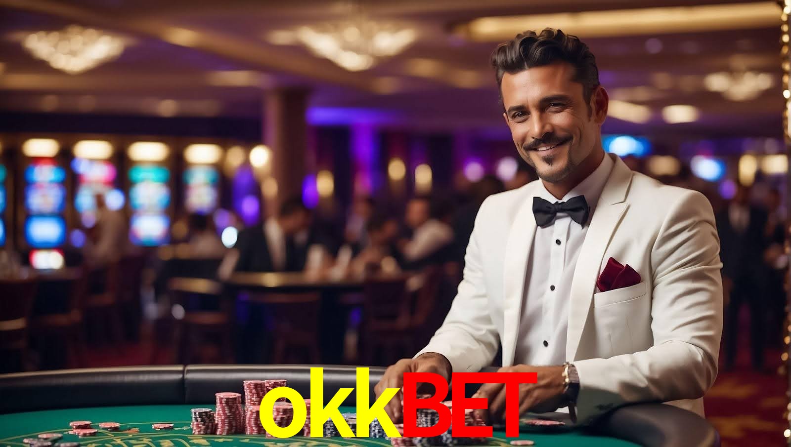 Jogos de Slot okkbet