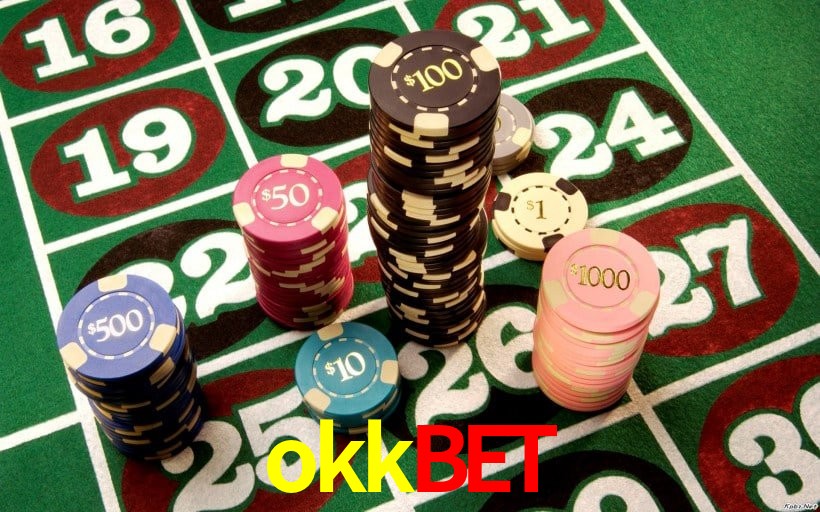 Casino VIP okkbet