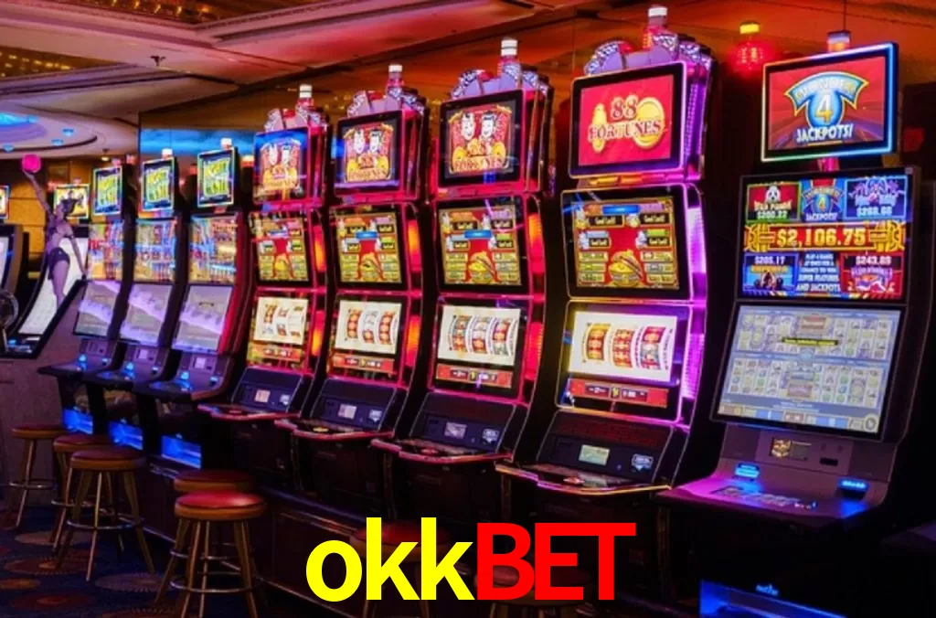 Slots okkbet - Sweet Bonanza e caça-níqueis populares